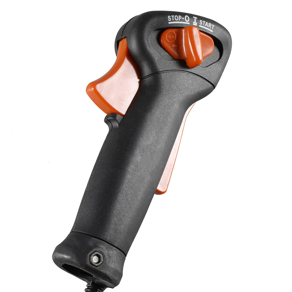 Outdoor Power Tool Brands - 屋外電源機器制御スイッチケーブル COFMH0158 プラスチックオン/オフワイヤースロットル制御 Assy 新品