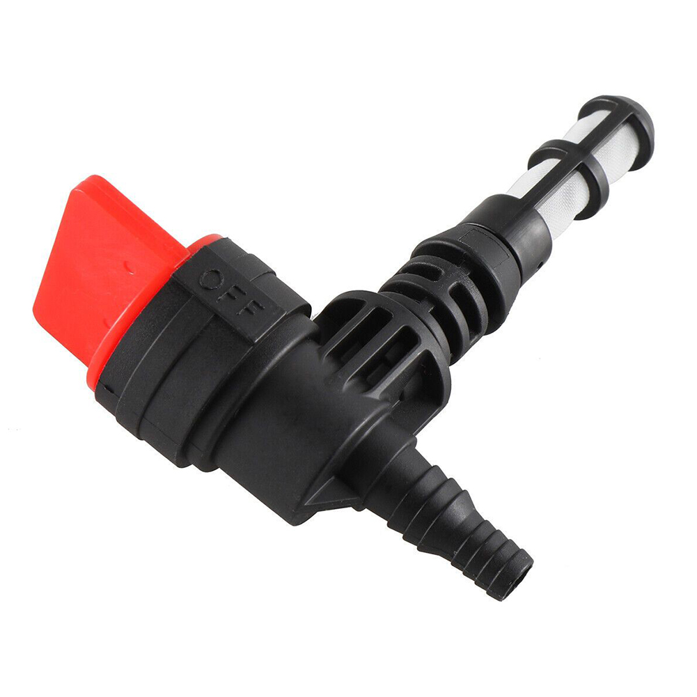 Outdoor Power Tool Brands - 1 個燃料遮断バルブ燃料バルブサービスキットホット販売芝刈り機部品屋外生活用高圧洗浄機新品