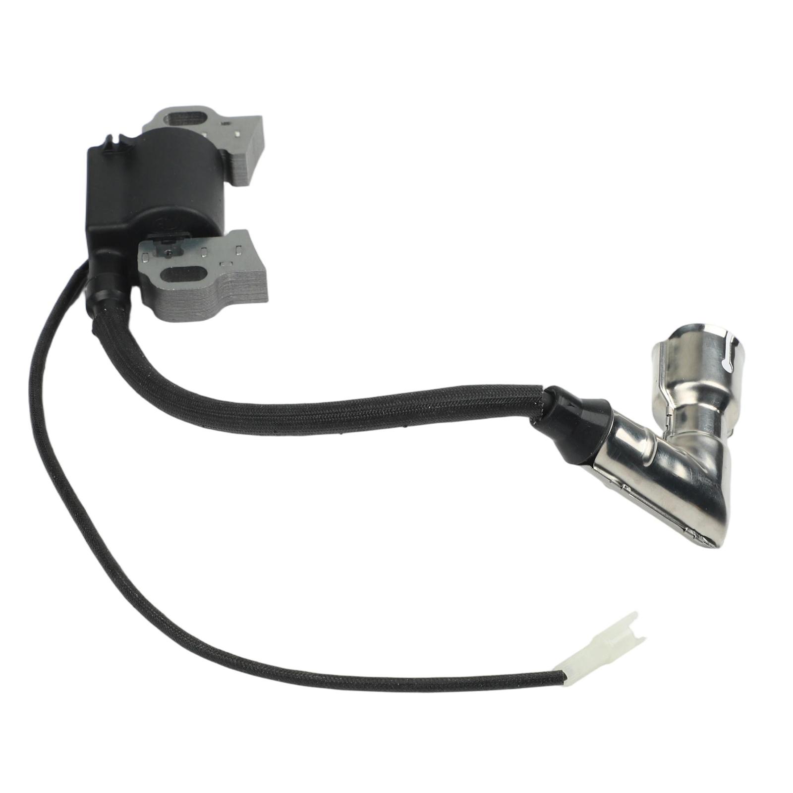 Outdoor Power Tool Brands - 部品新品高品質点火コイル発電機芝刈り機屋外 XP420 ヤードアクセサリーチェーンソーエンジン