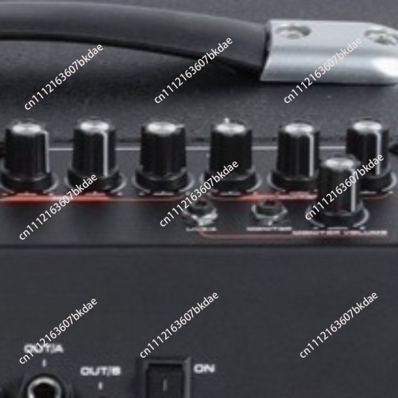 Outdoor Power Direct - Bluetoothスピーカー、歌う機能付き、ポータブルハイパワー木製ウーファー、ダイレクトサックスフォン、屋外用、8