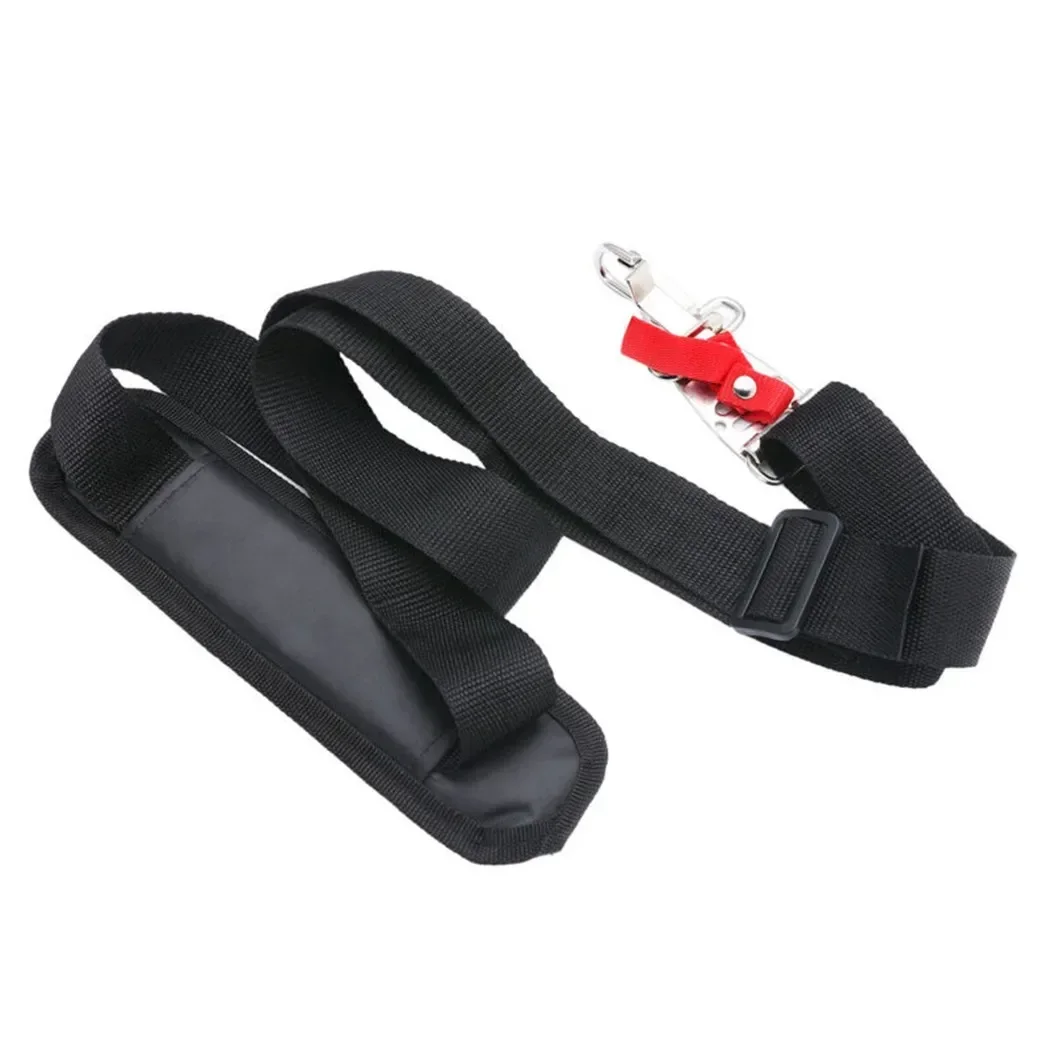 Brush Cutter Strap - スペアストラップ,スペアパーツ,アクセサリー,調整可能,ブラシカッター,クイックリリース,高品質