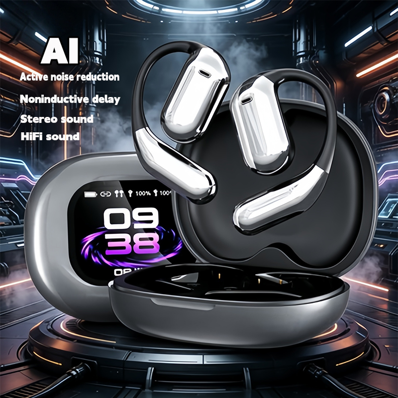 Outdoor Usb Power Supply - YYK Q16 Pro AI翻訳イヤホン 144言語対応 リアルタイム翻訳イヤフォン