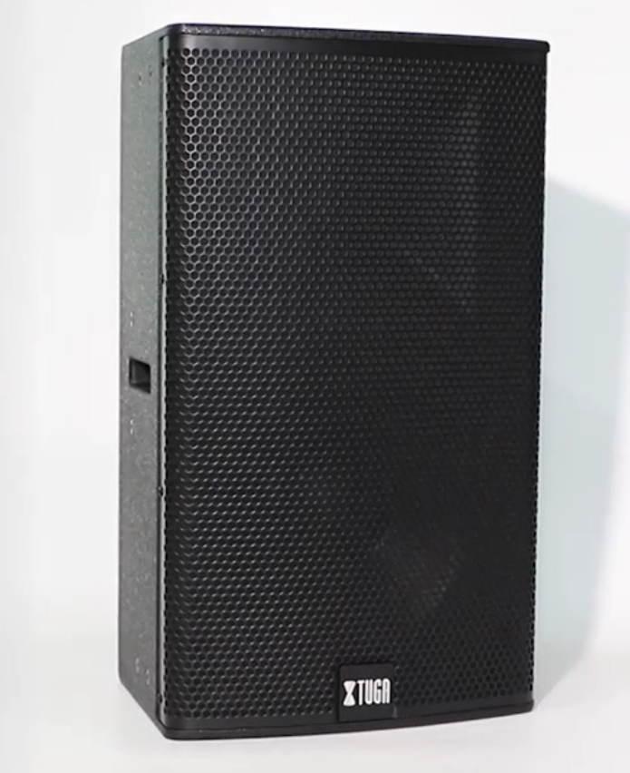 Outdoor Power Direct - 12インチ木製アクティブスピーカー 2*400wパワーアンプ ホットセール 工場直販 ホームシアター/屋外パーティー向け