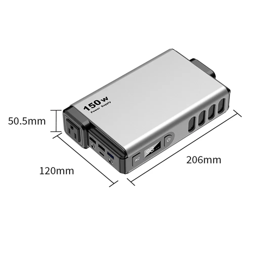 工場直販 卸売 150W 200W 300W 600W 50 - Outdoor Power Direct のレビューと価格