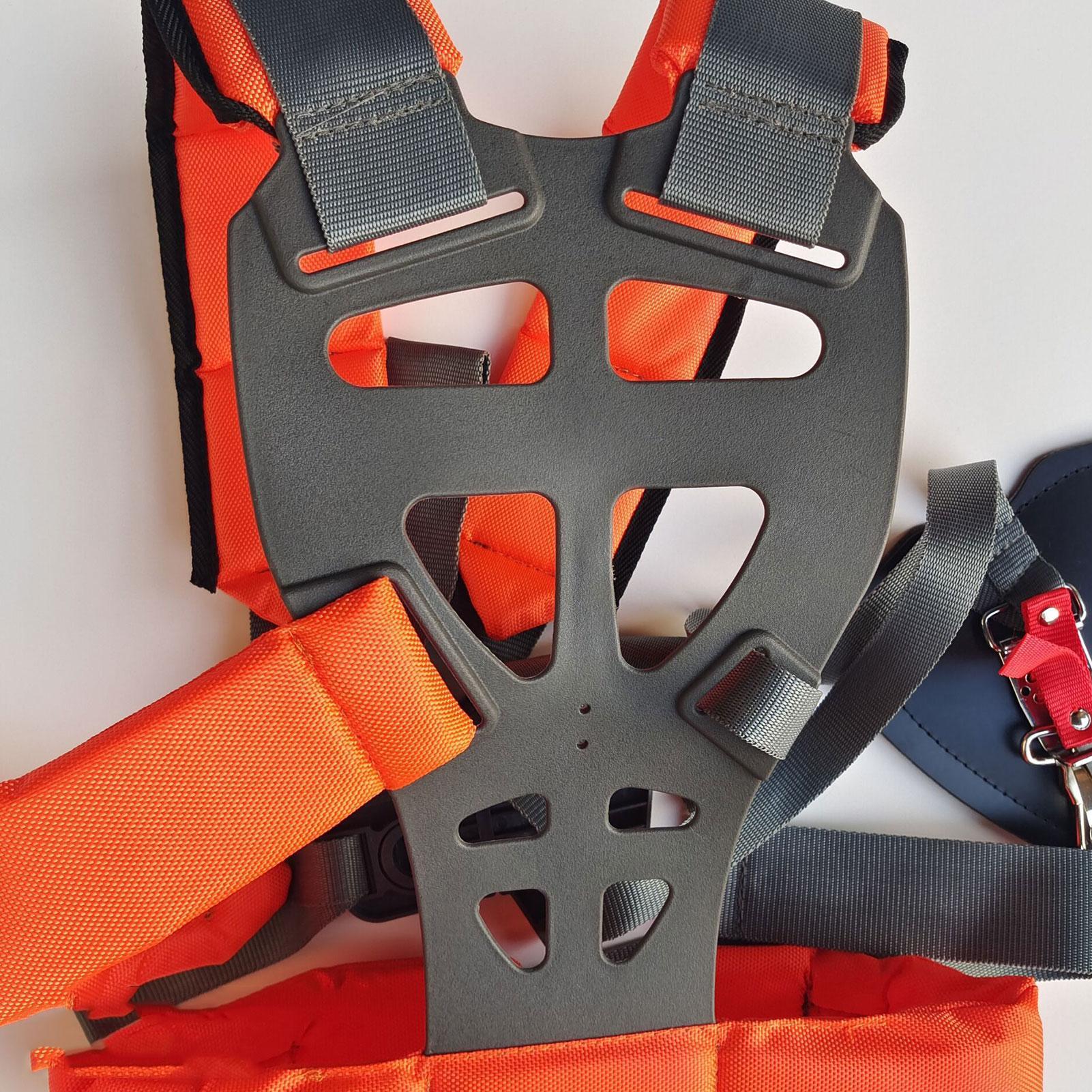ウィードイーターストラップ 調節可能なパッド入り刈払機ハーネ - Brush Cutter Strap のレビューと価格