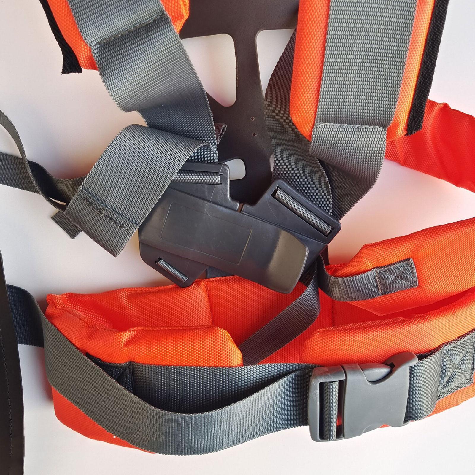 ウィードイーターストラップ 調節可能なパッド入り刈払機ハーネ - Brush Cutter Strap のレビューと価格