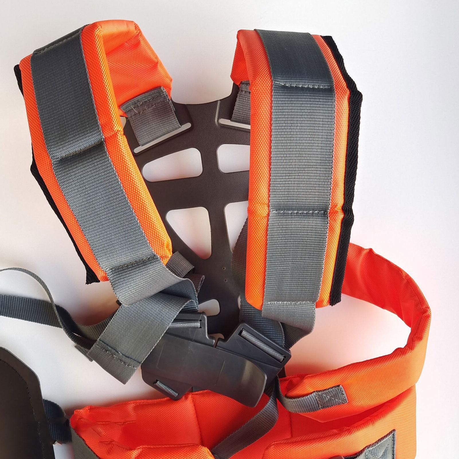 ウィードイーターストラップ 調節可能なパッド入り刈払機ハーネ - Brush Cutter Strap のレビューと価格