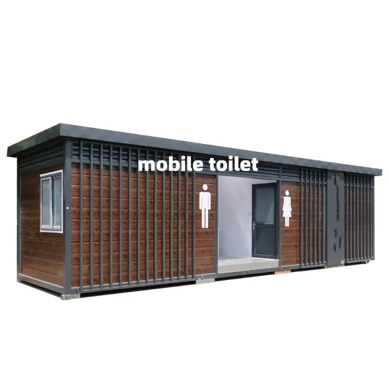 工場直販 1ステーショントイレトレーラー ソーラー式 無臭  - Outdoor Power Direct のレビューと価格