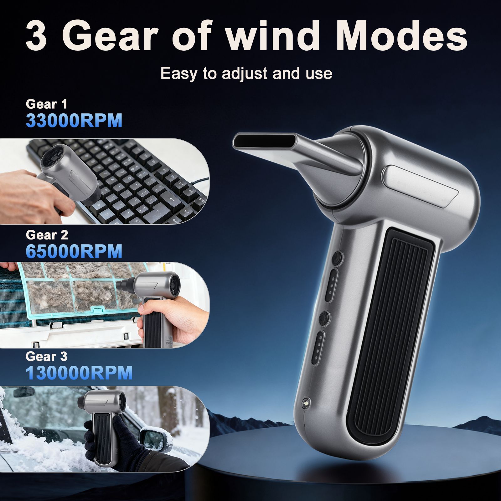 国境を越えた新型強力ファン集塵機、メーカー直販、ミニ屋外ファ - Outdoor Power Direct のレビューと価格