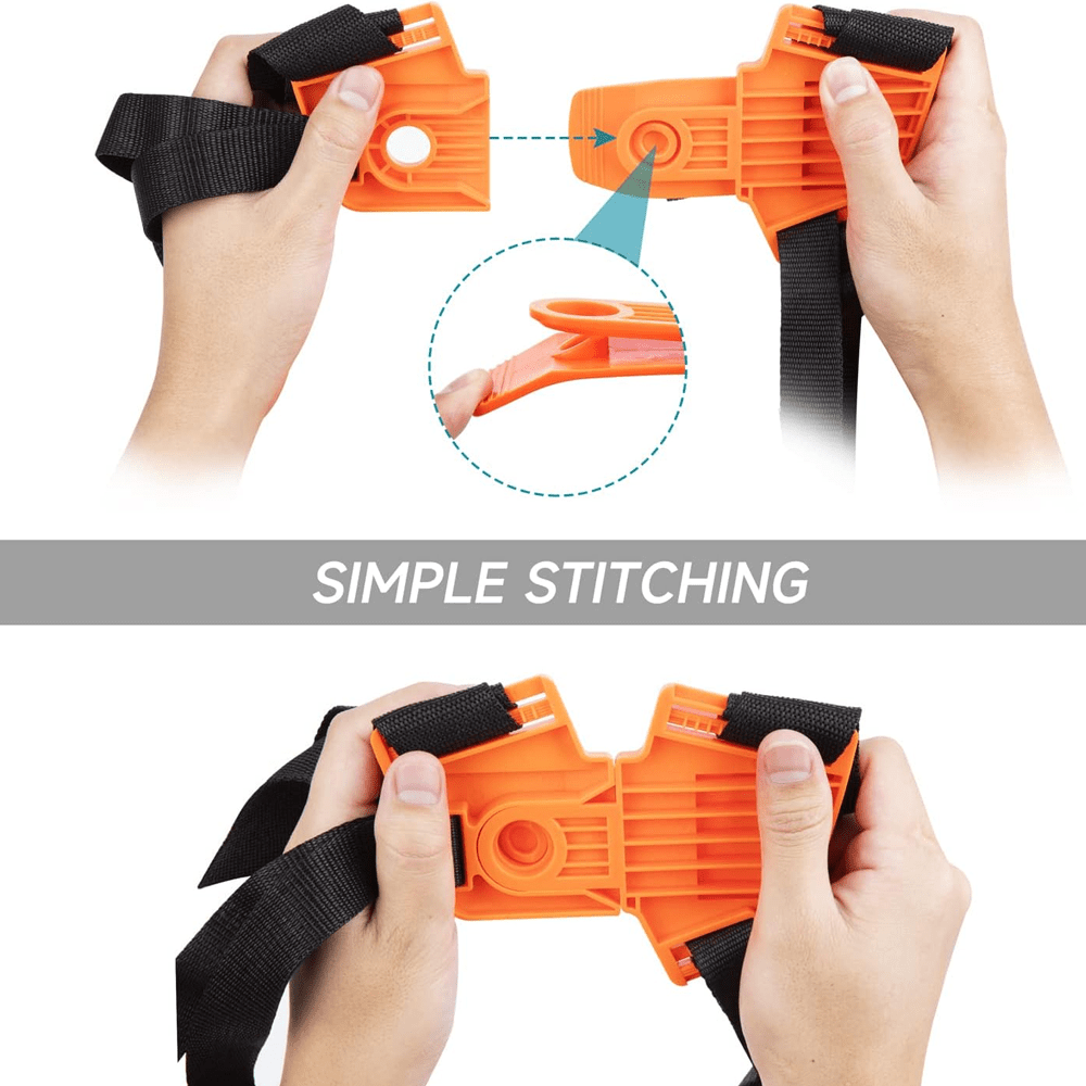 ダブルショルダーストラップ芝刈り機ハーネスストラップ快適省力 - Brush Cutter Strap のレビューと価格