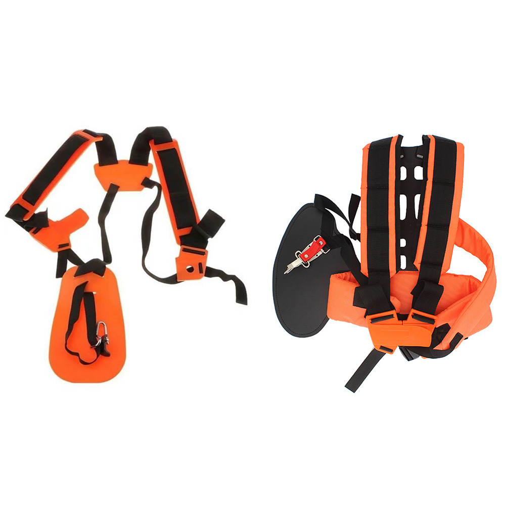 ダブルショルダーw型ハーネス,快適なカット,ストリッパー,芝 - Brush Cutter Strap のレビューと価格