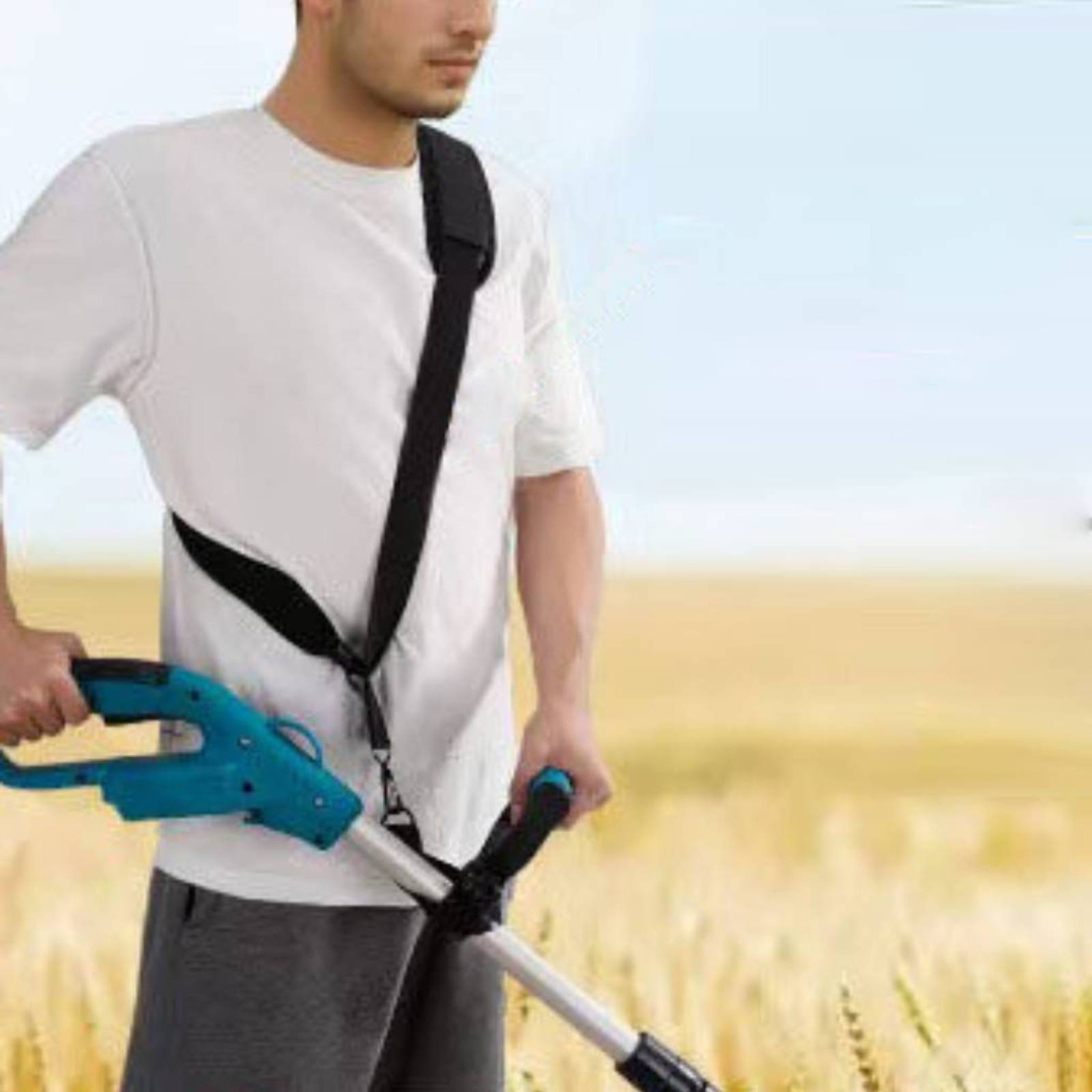 草刈り機ストラップ 滑り止めブラシカッターストラップ トリマ - Brush Cutter Strap のレビューと価格