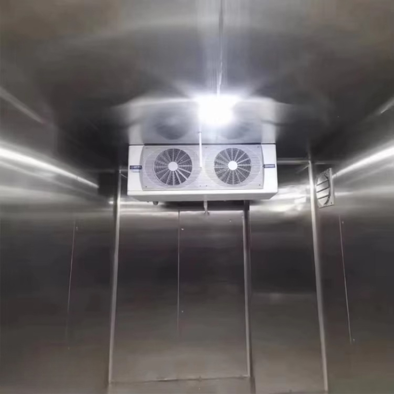 2026年新型 ウォークインクーラー冷凍庫 ソーラー発電式  - Outdoor Power New Market のレビューと価格