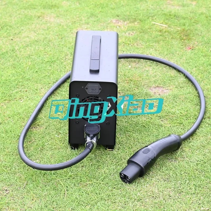 ポータブルEV放電インバーターDC-ACコンバーター新エネル - Outdoor Power Adapter のレビューと価格