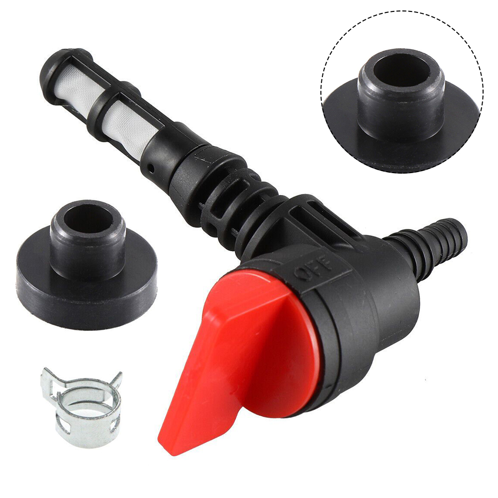 1 個燃料遮断バルブ燃料バルブサービスキットホット販売芝刈り - Outdoor Power Tool Brands のレビューと価格