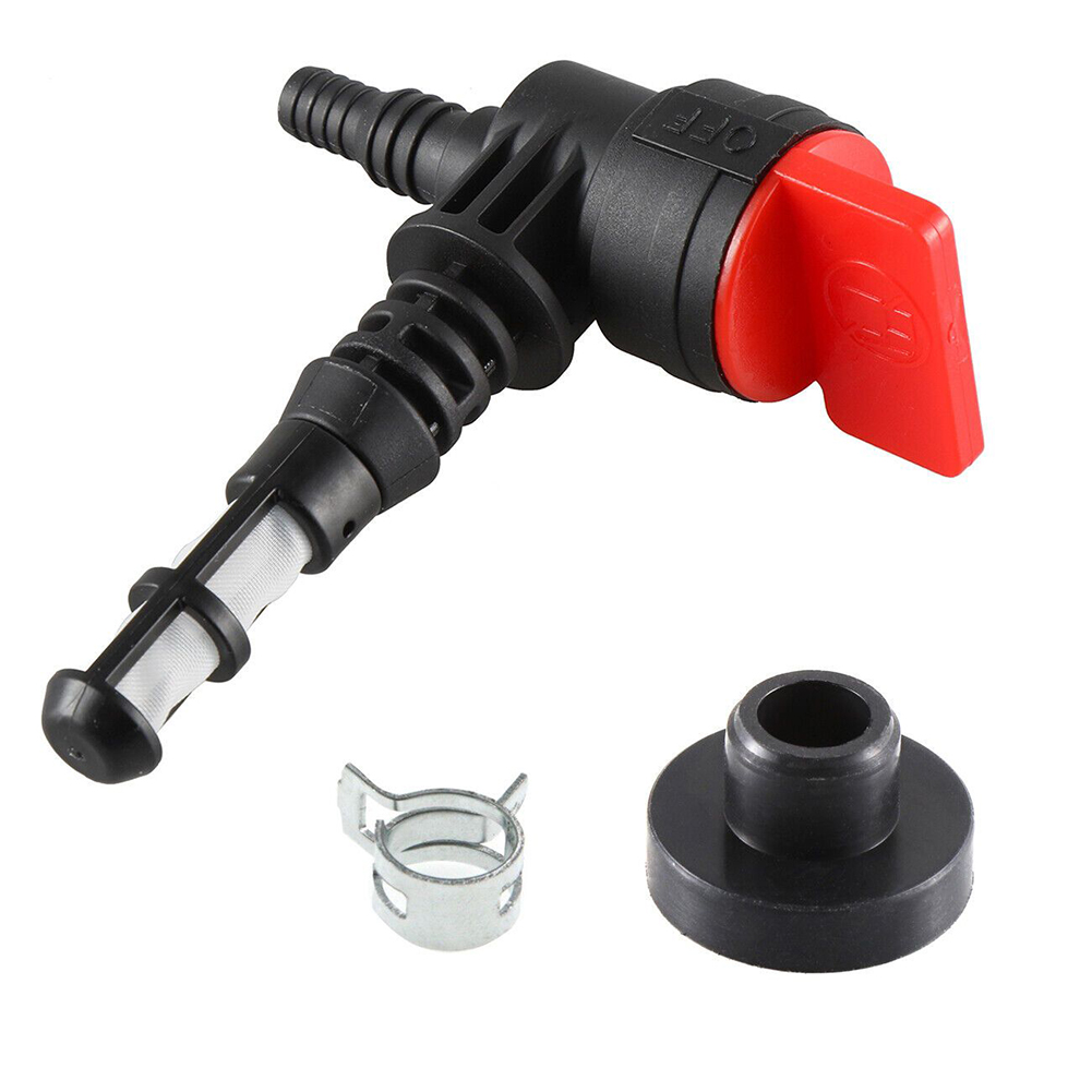 1 個燃料遮断バルブ燃料バルブサービスキットホット販売芝刈り - Outdoor Power Tool Brands のレビューと価格