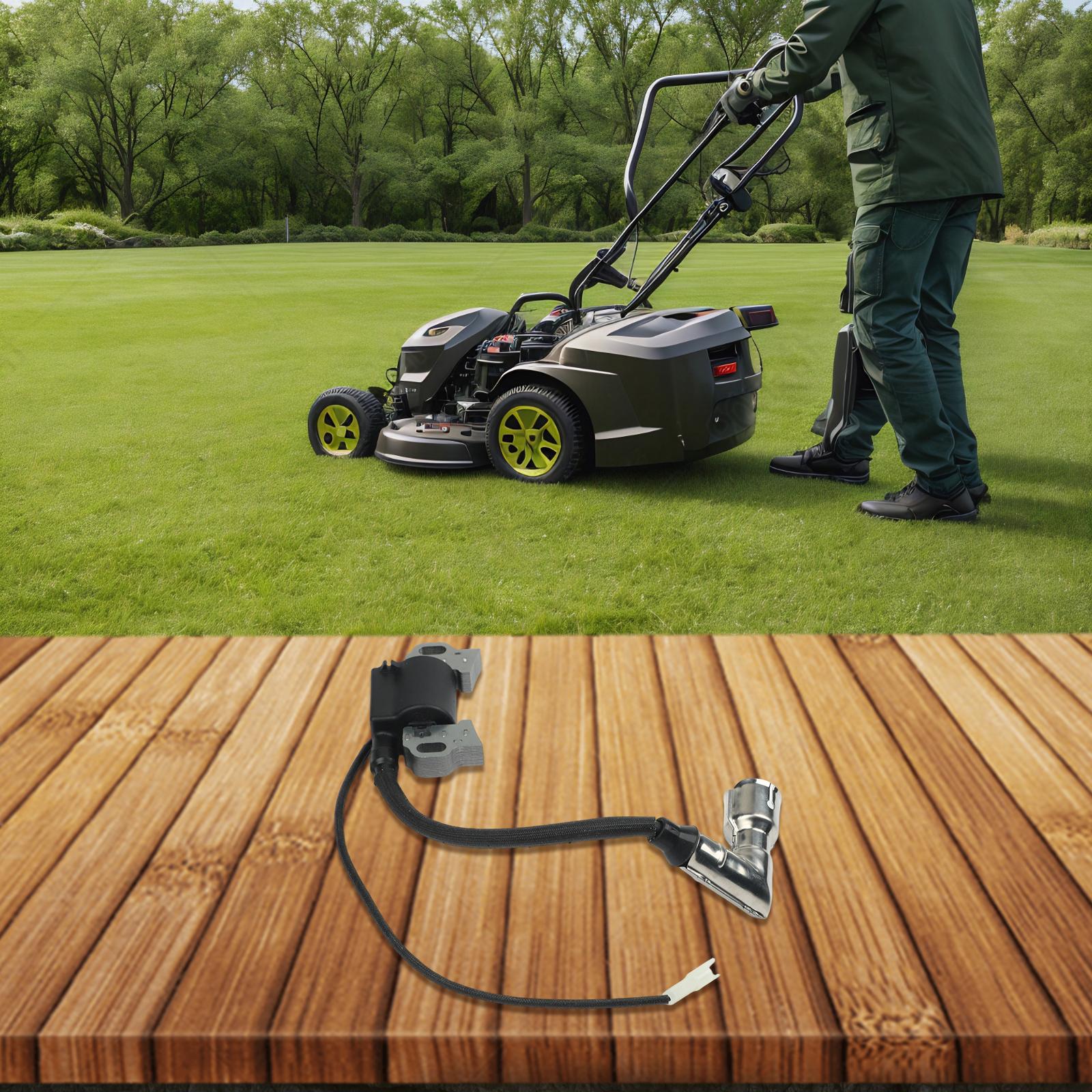 部品新品高品質点火コイル発電機芝刈り機屋外 XP420 ヤー - Outdoor Power Tool Brands のレビューと価格