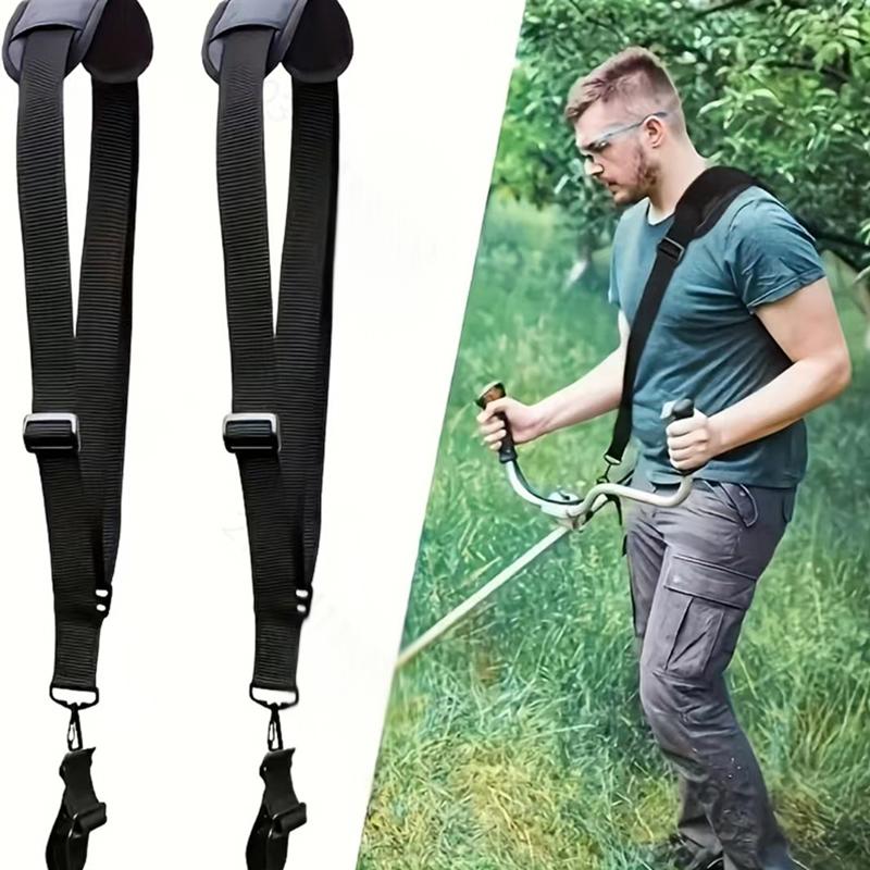 多用途調節可能なブラシカッターショルダーストラップハーネス芝 - Brush Cutter Strap のレビューと価格