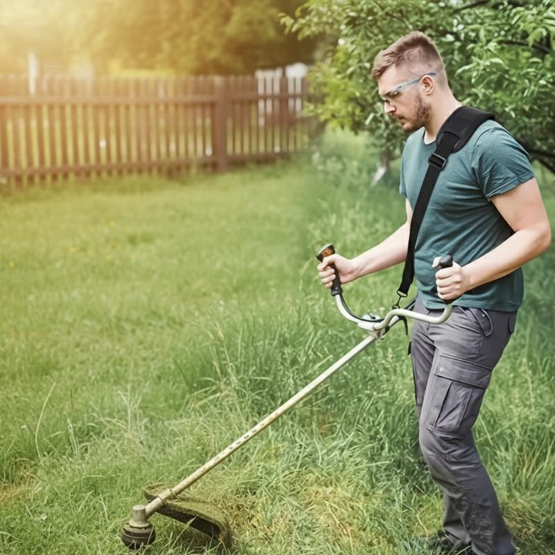 多用途調節可能なブラシカッターショルダーストラップハーネス芝 - Brush Cutter Strap のレビューと価格