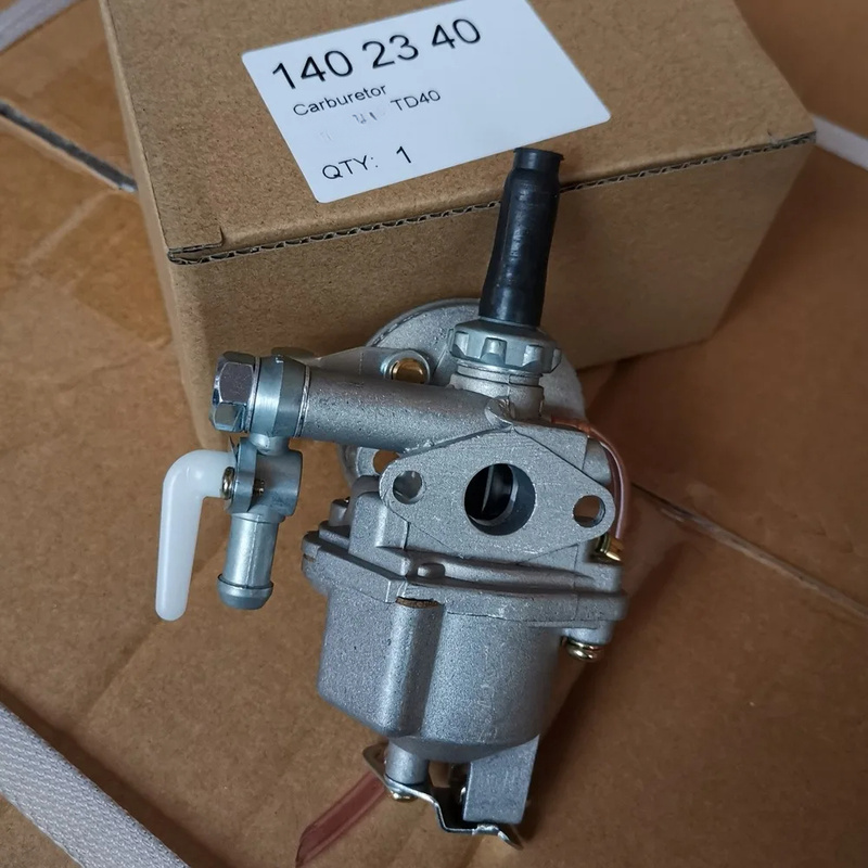 カワサキTD40用グラストリマーキャブレターアセンブリ OE - Outdoor Power Number のレビューと価格