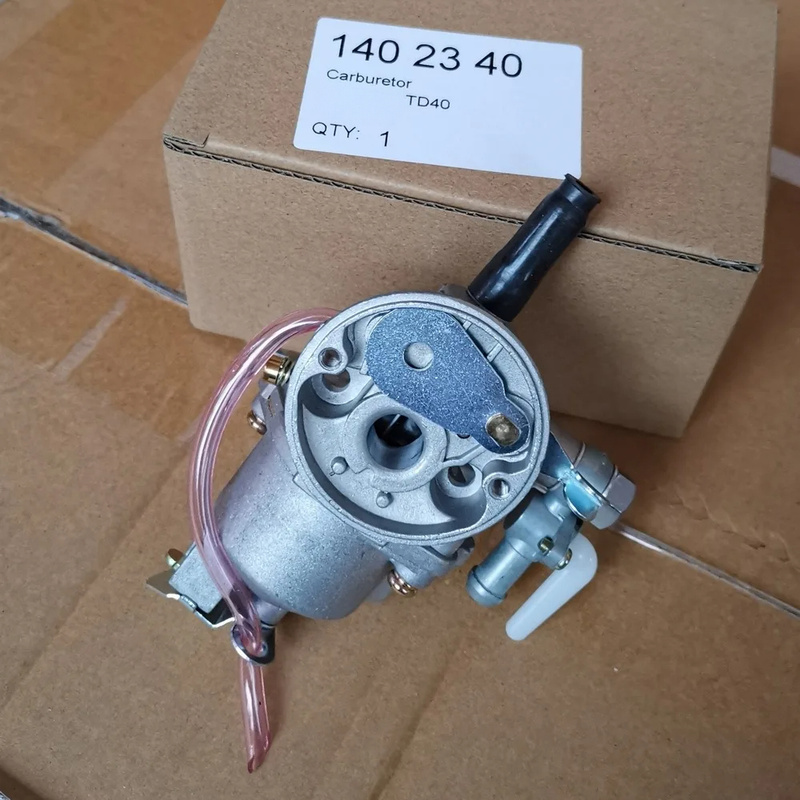 カワサキTD40用グラストリマーキャブレターアセンブリ OE - Outdoor Power Number のレビューと価格