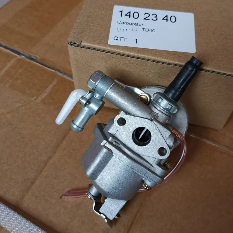 カワサキTD40用グラストリマーキャブレターアセンブリ OE - Outdoor Power Number のレビューと価格