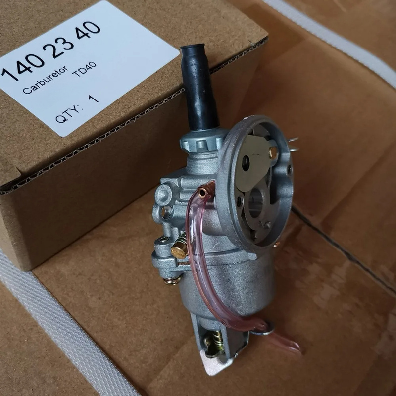 カワサキTD40用グラストリマーキャブレターアセンブリ OE - Outdoor Power Number のレビューと価格