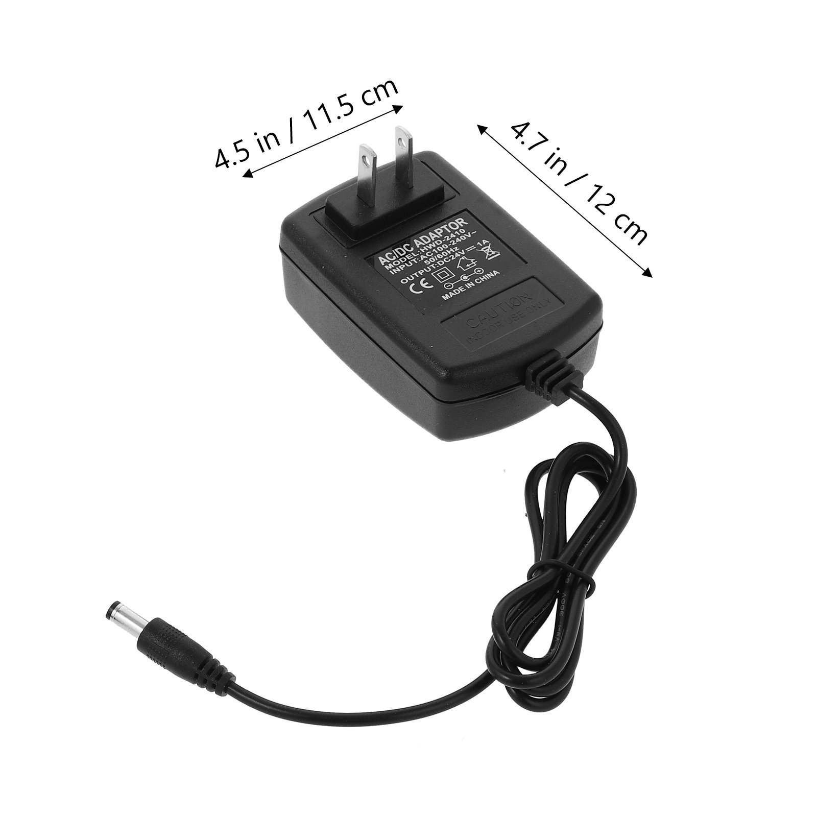 12 色のカラフルな LED 16 ミリメートル超音波ミスト - Outdoor Power Adapter のレビューと価格