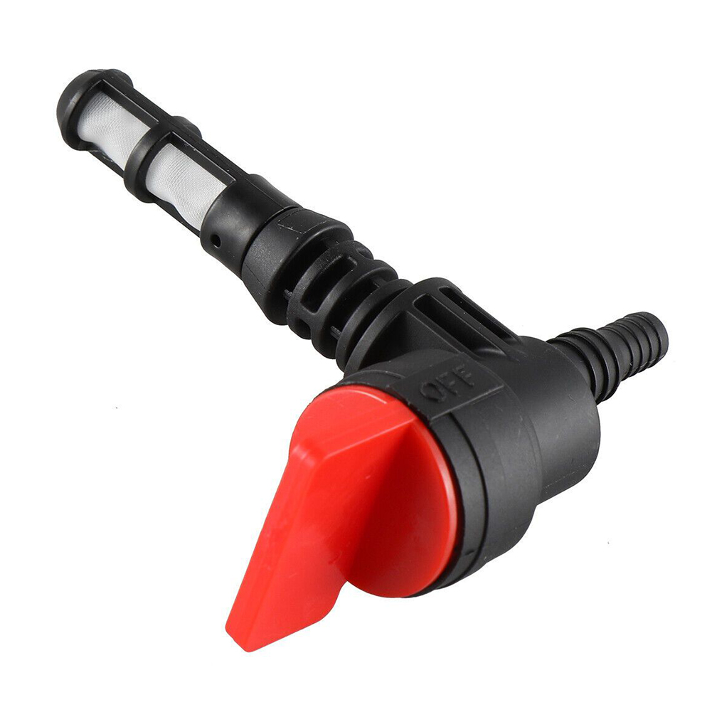 1 個燃料遮断バルブ芝刈り機部品アウトドアリビング交換用 1 - Outdoor Power Tool Brands のレビューと価格