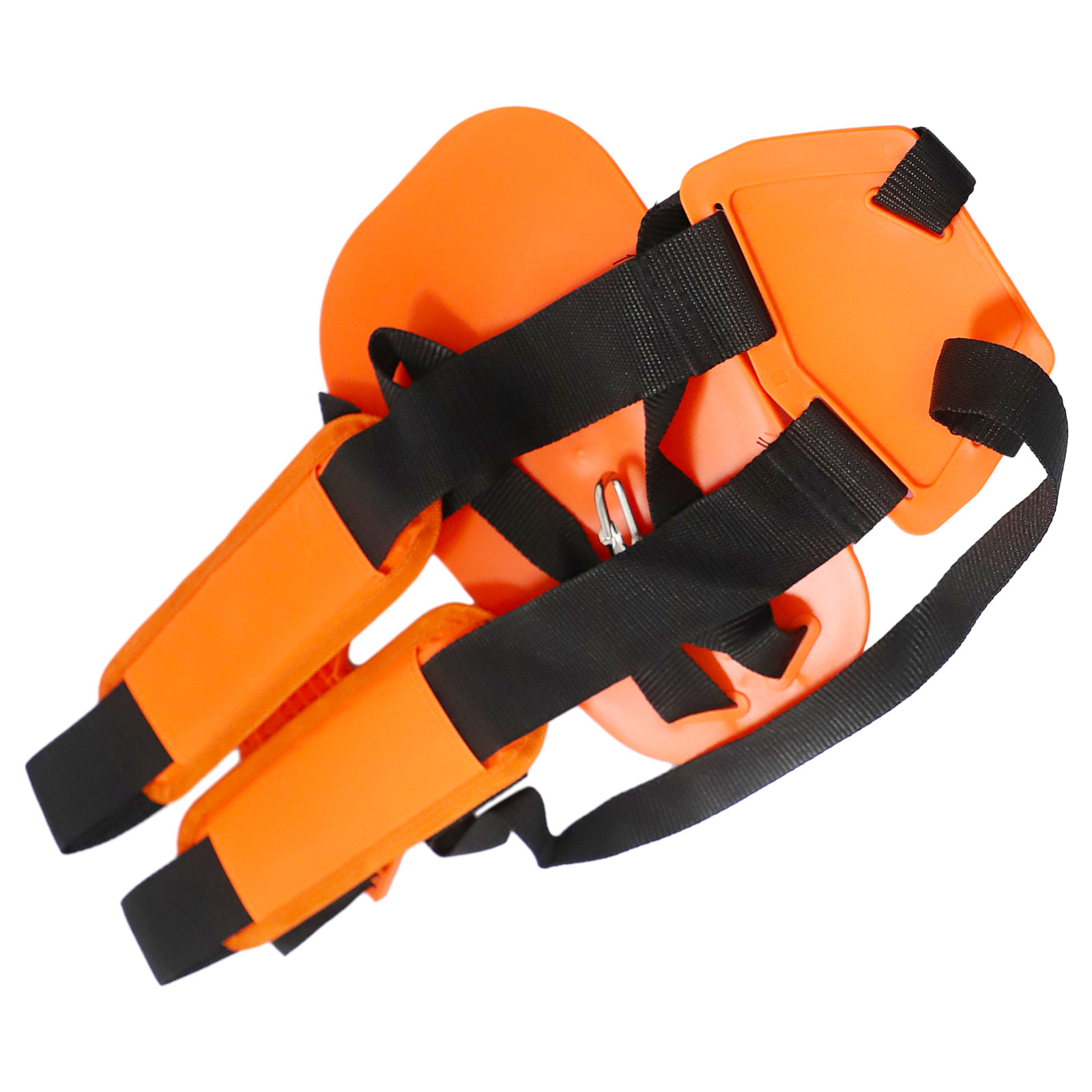 強化パッドと調節可能なフィット感を備えたトリマーショルダース - Brush Cutter Strap のレビューと価格