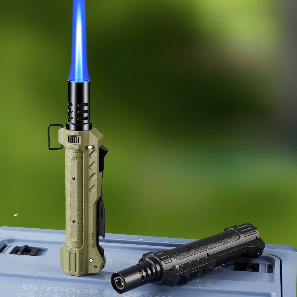 屋外多機能高出力スプレーガン、防風直接点火装置、キャンプに不 - Outdoor Power Direct のレビューと価格