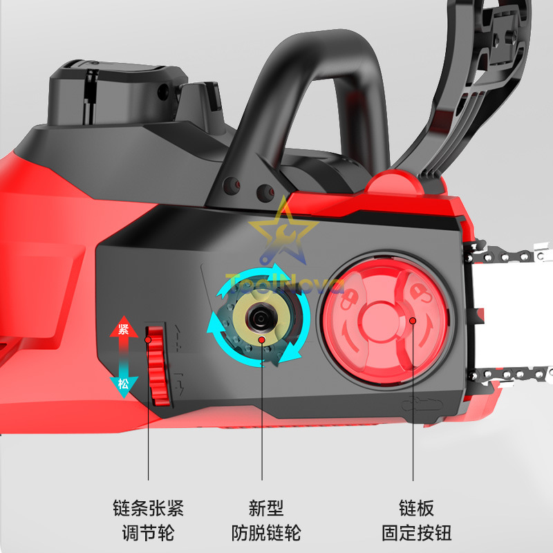 16インチ工場直販YT4388高速・高出力の木切り用屋外上り - Outdoor Power Direct のレビューと価格