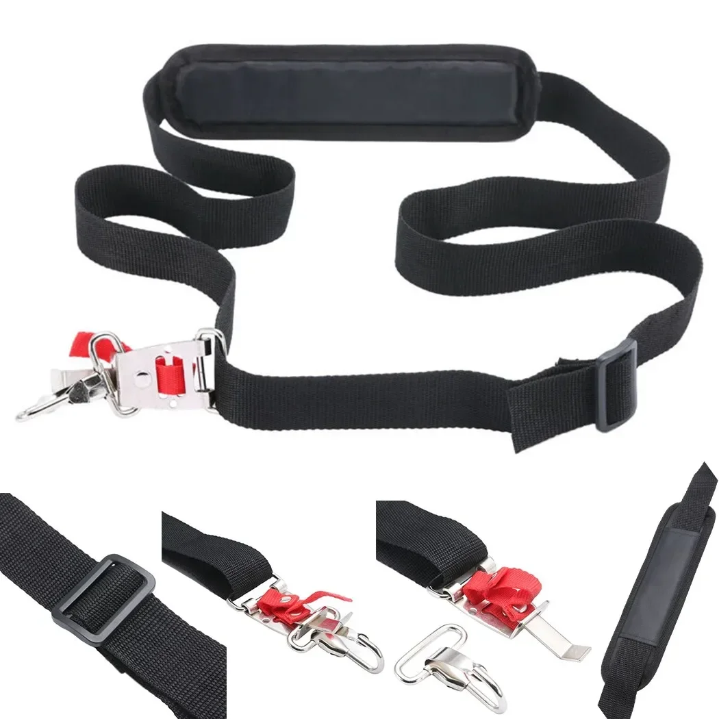 スペアストラップ,スペアパーツ,アクセサリー,調整可能,ブラ - Brush Cutter Strap のレビューと価格