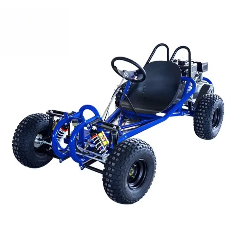 工場直販 強力なオフロードタイヤ 大人用ゴーカート 屋外独立 - Outdoor Power Direct のレビューと価格