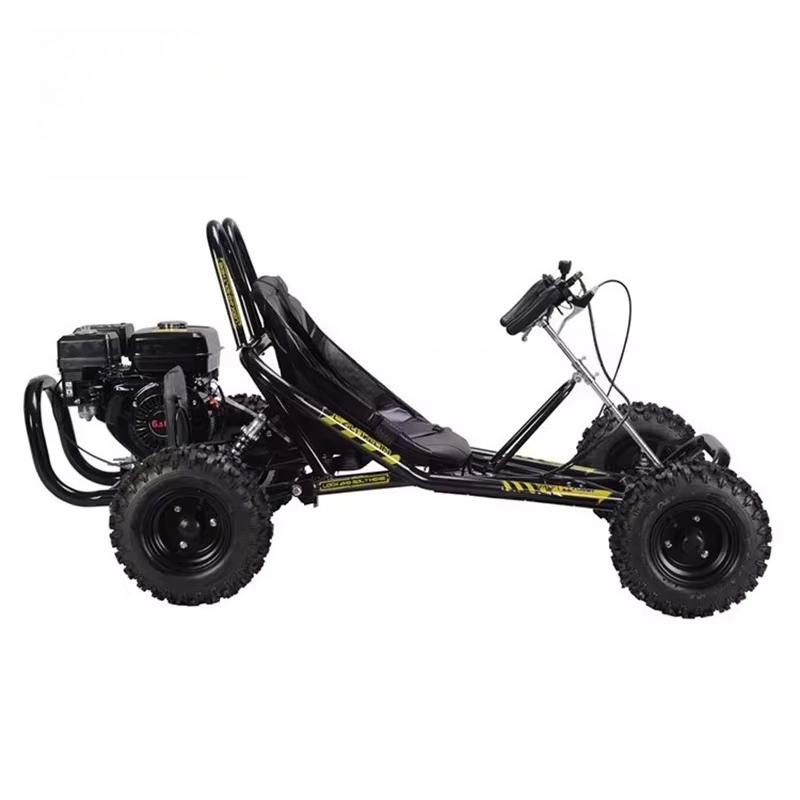 工場直販 強力なオフロードタイヤ 大人用ゴーカート 屋外独立 - Outdoor Power Direct のレビューと価格