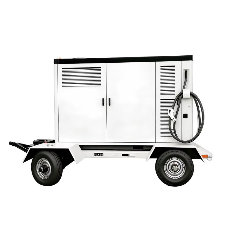 屋外一体型モバイルエネルギー貯蔵充電ステーション、240kW - Outdoor Power Direct のレビューと価格