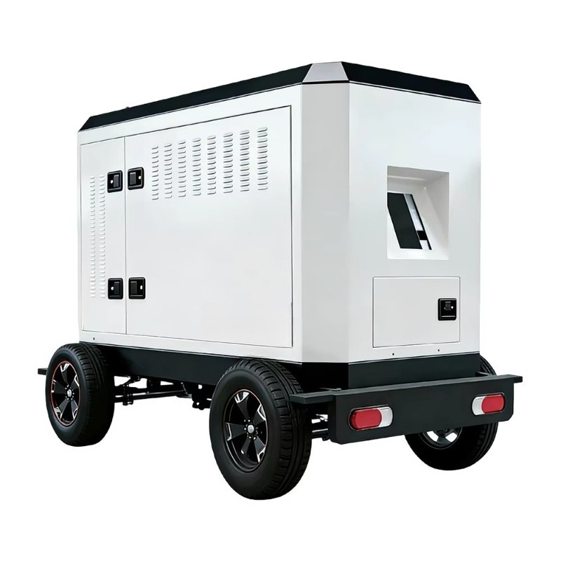 屋外一体型モバイルエネルギー貯蔵充電ステーション、240kW - Outdoor Power Direct のレビューと価格