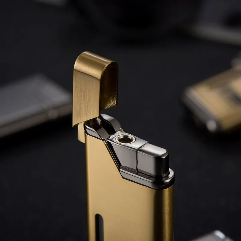 防風ブタンガスハイパワーインジェクションフレーム金属ライター - Outdoor Power Direct のレビューと価格