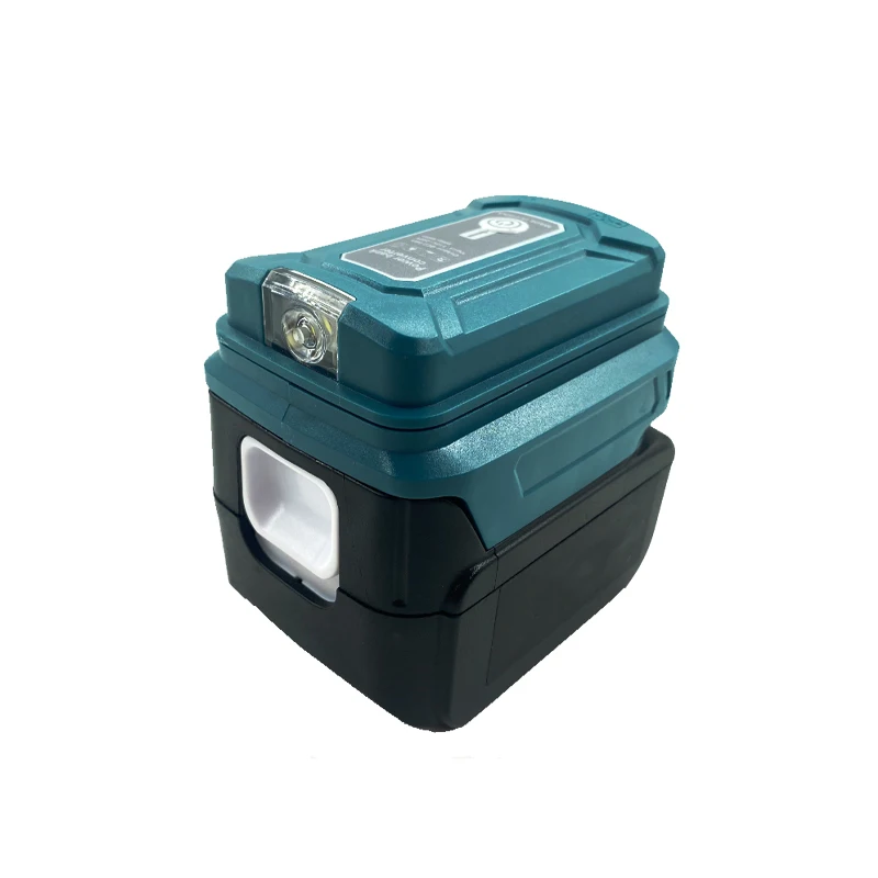 マキタ用 14.4V 18V ライオンバッテリーアダプター  - Outdoor Power Adapter のレビューと価格