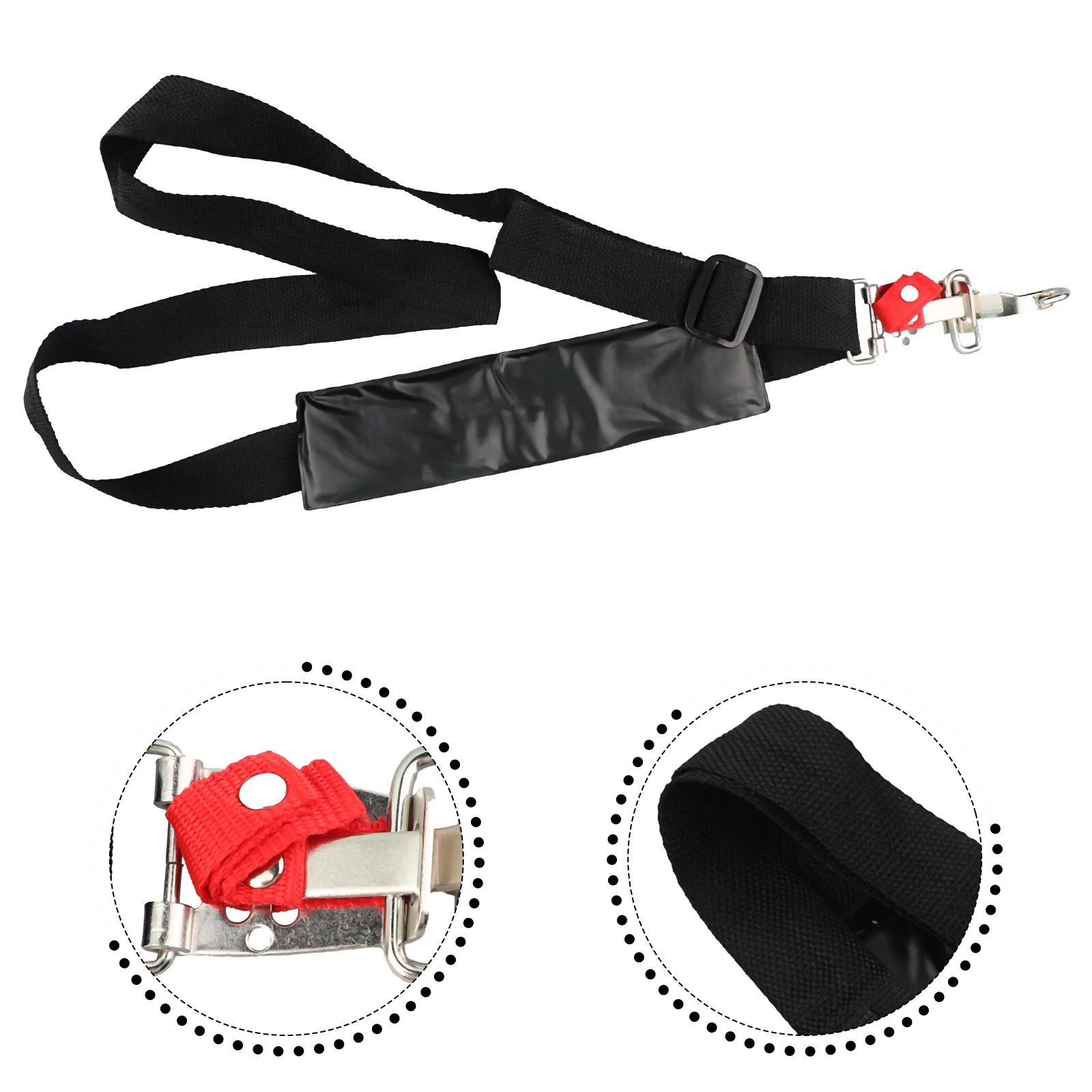 GHS 2445および関連トリマーモデル用のブラシカッター用 - Brush Cutter Strap のレビューと価格