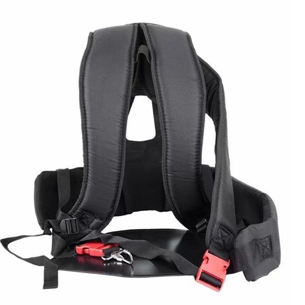 1個入りヘビーデューティーMスタイル芝刈り機ハーネスストラッ - Brush Cutter Strap のレビューと価格