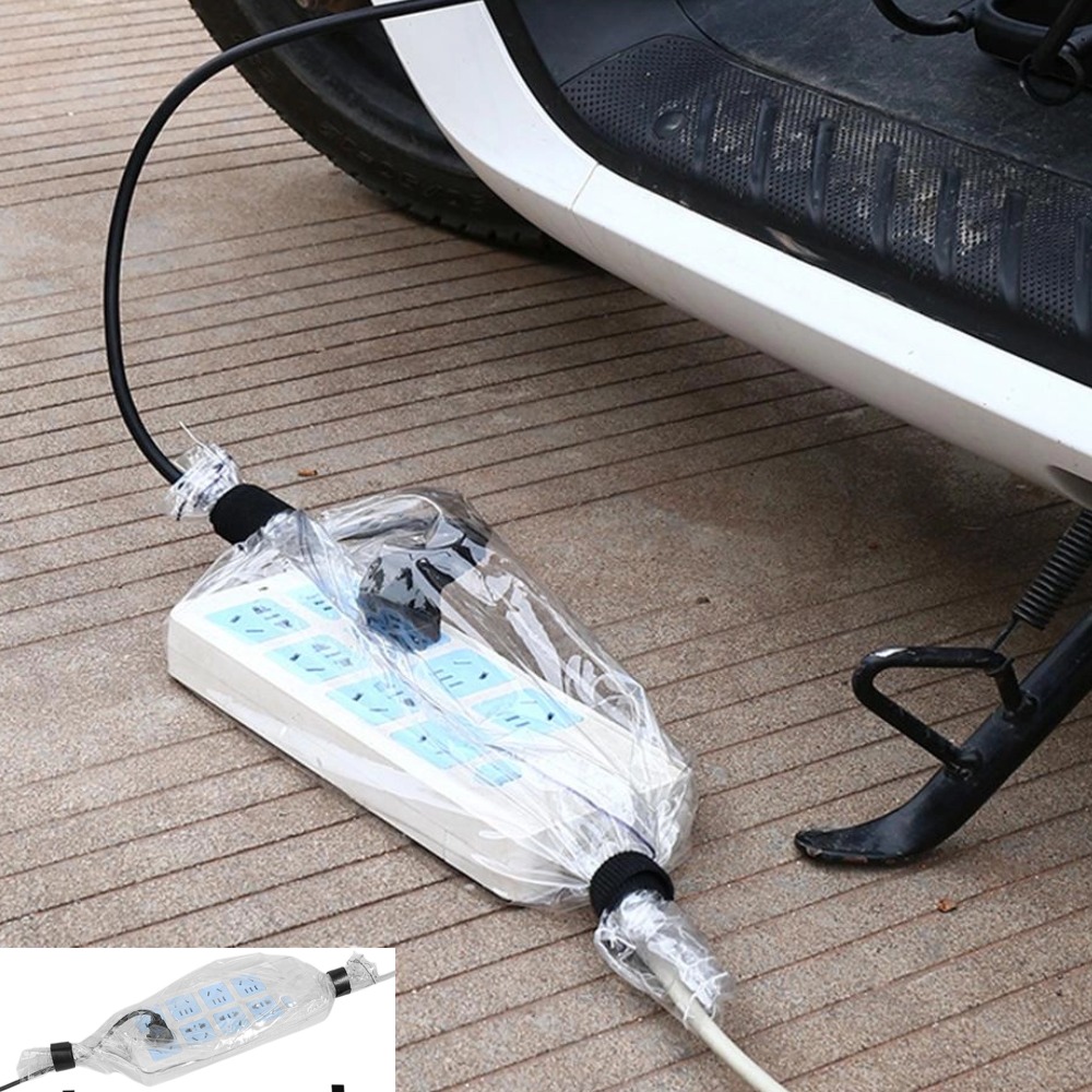 防水EV充電器レインカバー、電気自動車充電プラグコントロール - Outdoor Usb Power Supply のレビューと価格