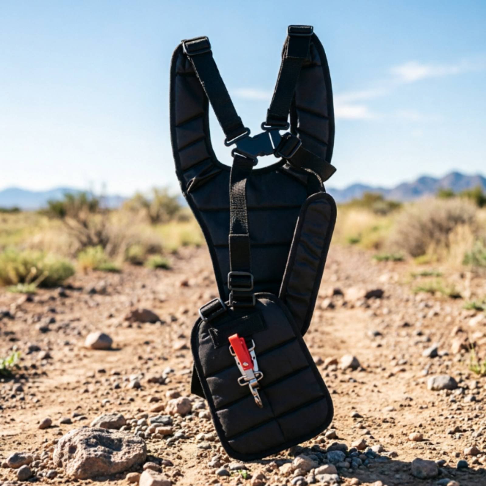 Y字型トリマーストラップ ヘビーデューティーナイロンブラシカ - Brush Cutter Strap のレビューと価格