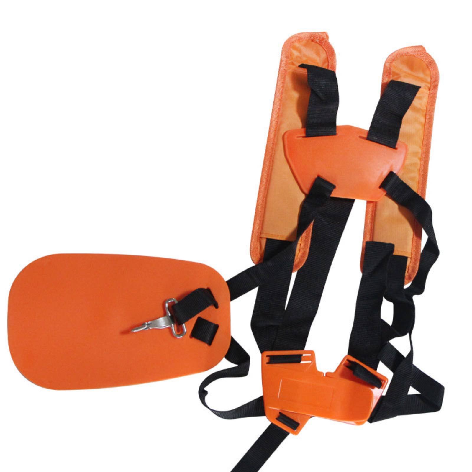ダブルショルダートリマーハーネス 頑丈なブラシカッター ダブ - Brush Cutter Strap のレビューと価格