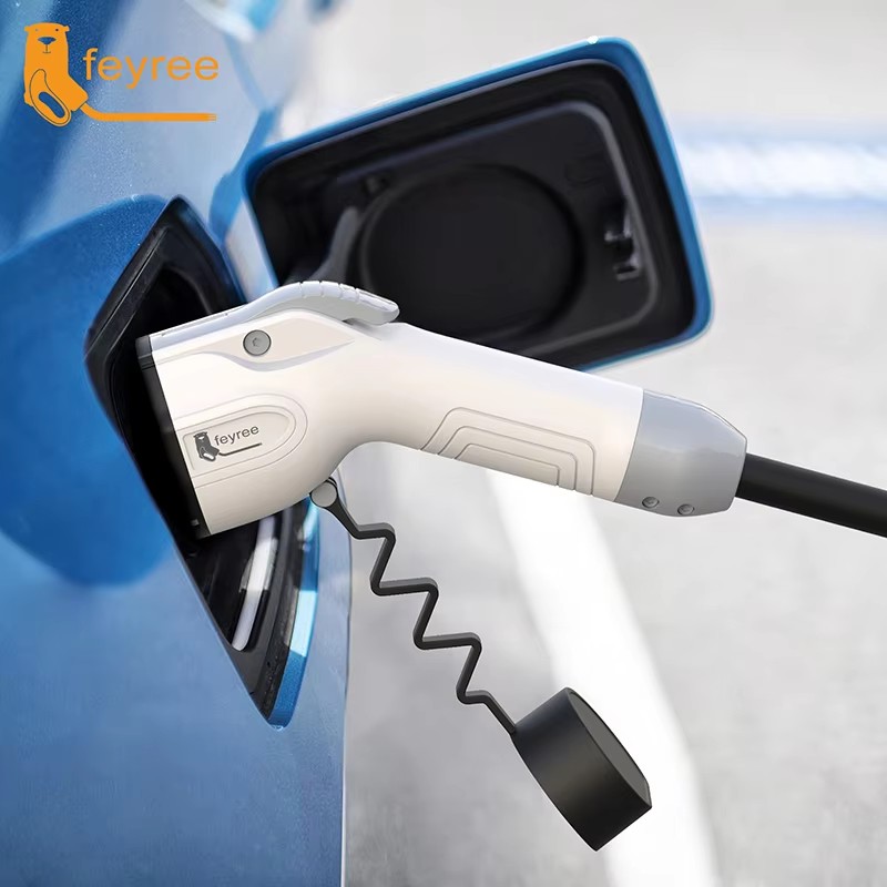 Feyree V2Lケーブル放電プラグEV充電器GBTソケッ - Outdoor Power Adapter のレビューと価格