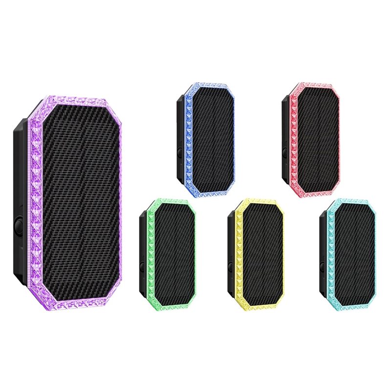 AB66-6PCS RGB ソーラーフェンスライト屋外用双方 - Outdoor Power Direct のレビューと価格