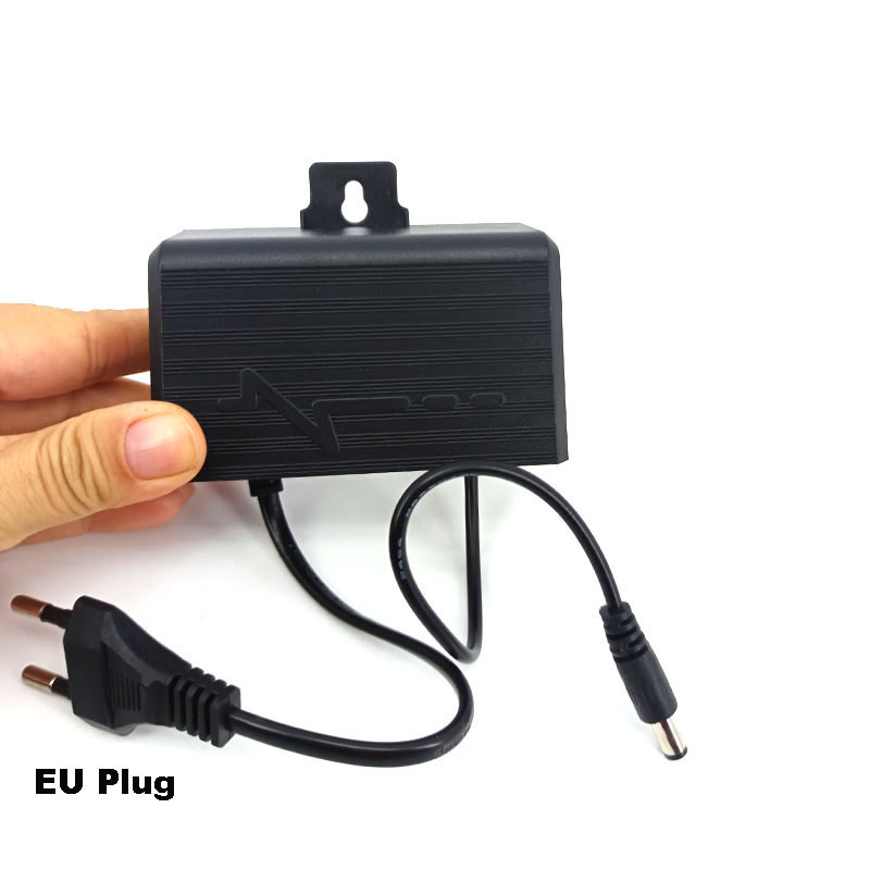 防水AC 100V 240V から DC 12V 2A 20 - Outdoor Power Adapter のレビューと価格